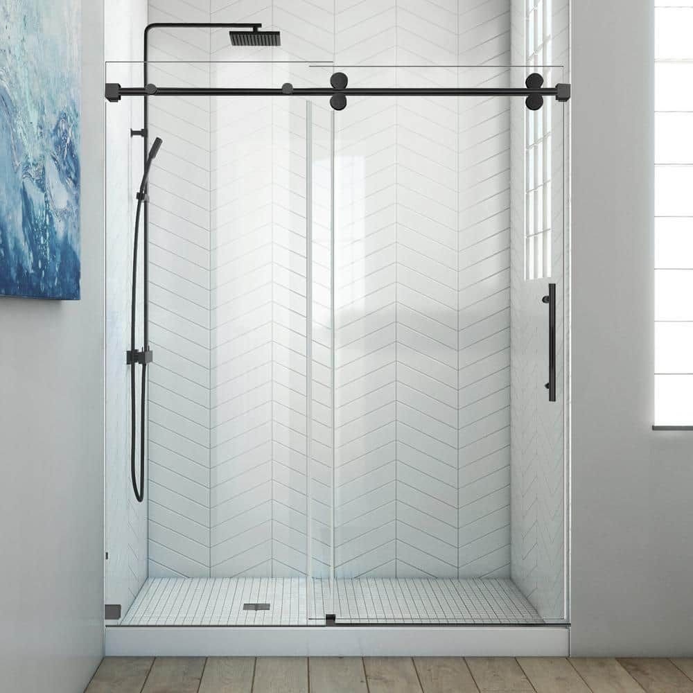 How to Choose a Right Shower Door for Your Bathroom? – SUNNY SHOWER