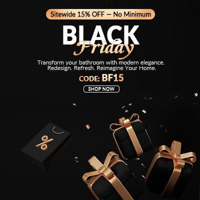 Black Friday Shower Deals 2025 | Shower Doors & Shower Enclosure inclusive