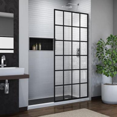 Elevate Your Bathroom with the Black Shower Collection