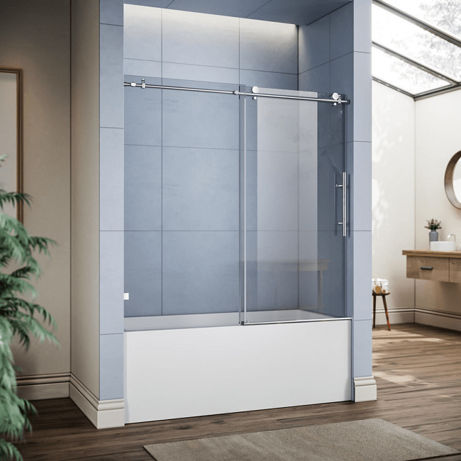 Introduction to Bathtub Shower Doors: Types, Sizes, and Dimensions