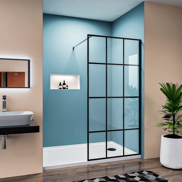 Best Shower Doors for Walk-In Showers in US 2024