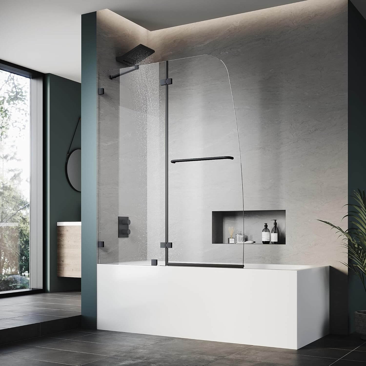 Are Glass Shower Doors Still Popular in Modern Bathrooms