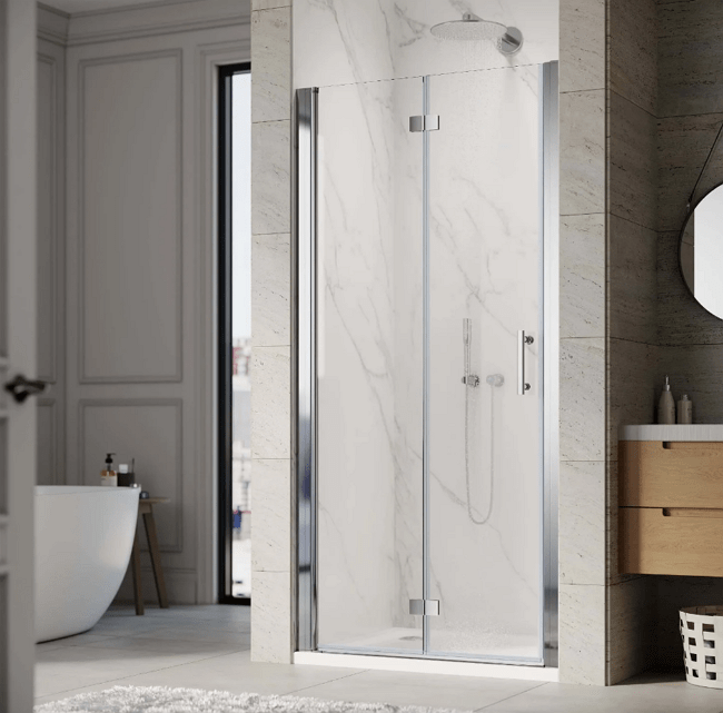 How Much Does It Cost to Replace and Install a Shower Door