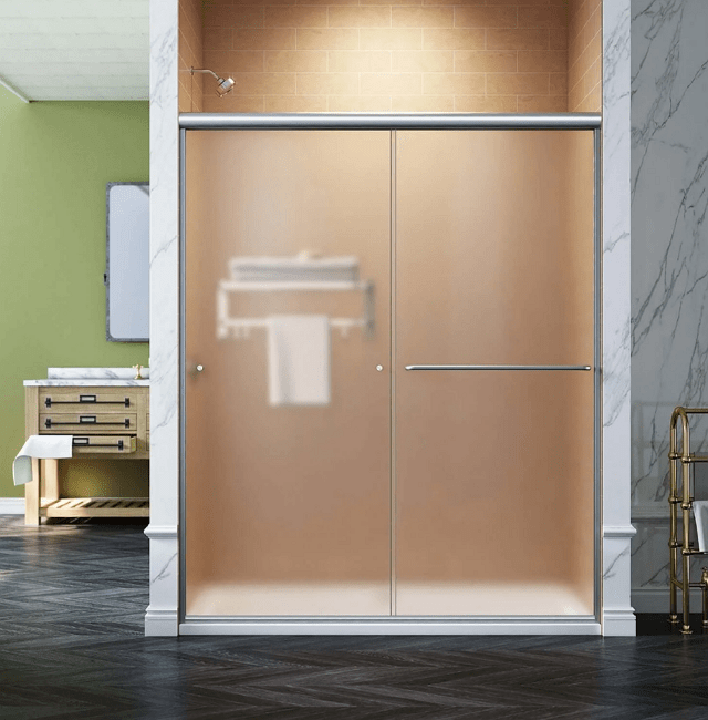 How to Stop Sliding Shower Doors from Leaking