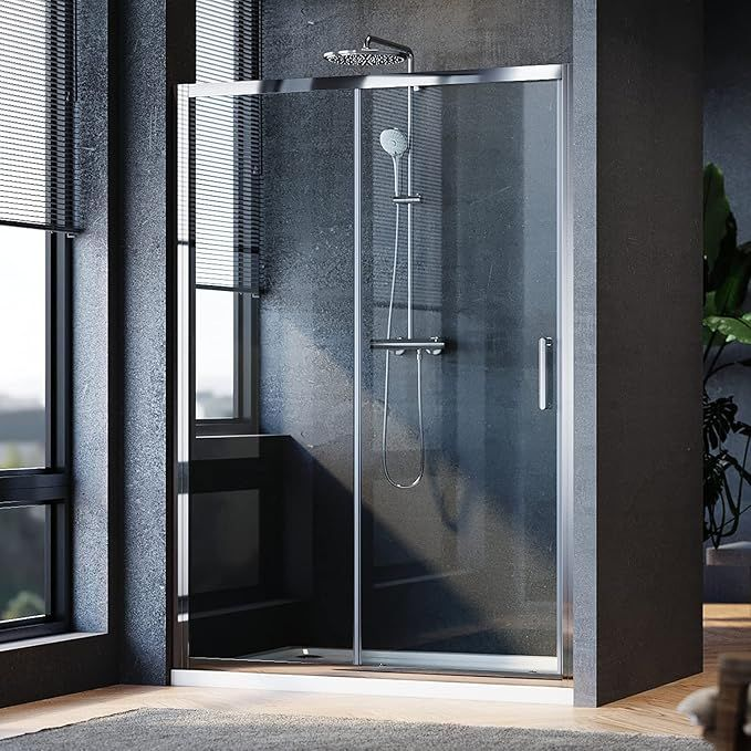 How to Choose the Perfect Shower Door for Your Walk-In or Curbless Shower