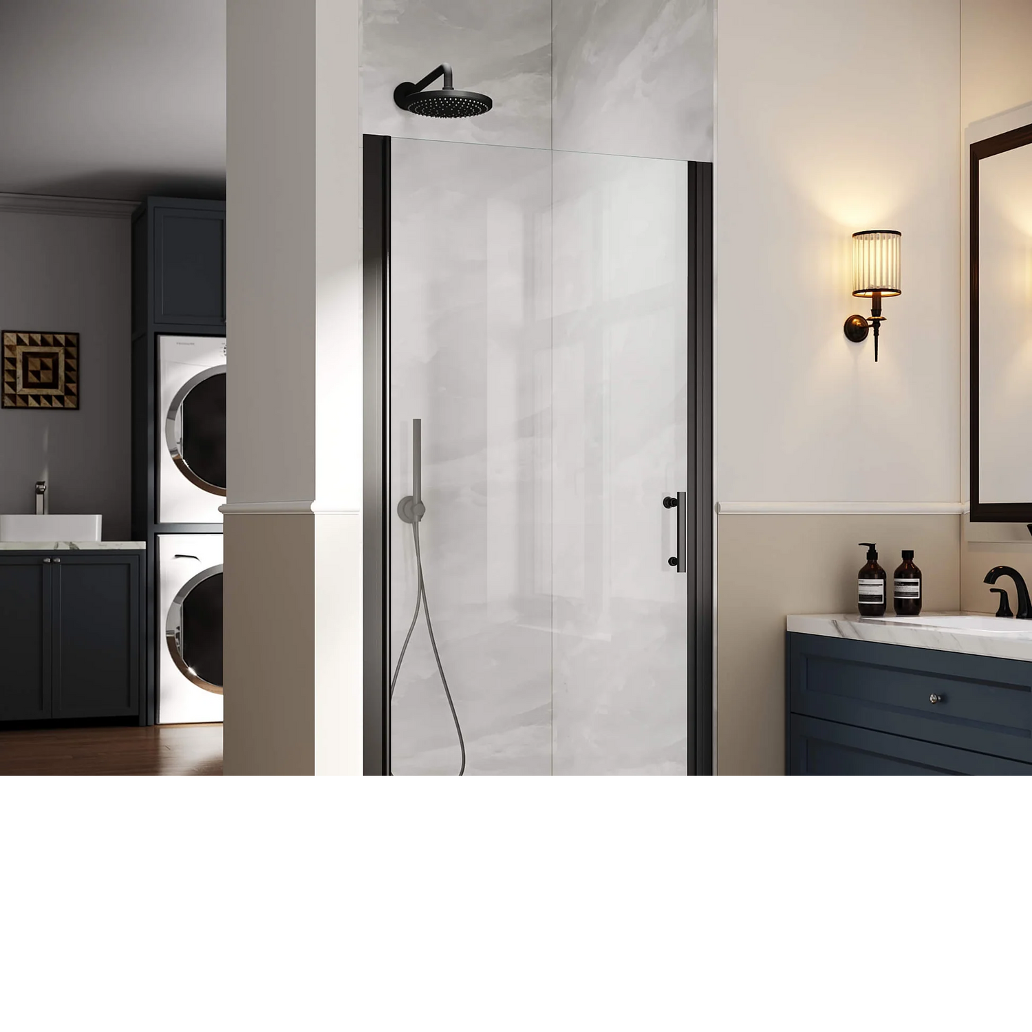 Beyond Privacy: The Real Benefits of Frosted Glass Shower Doors