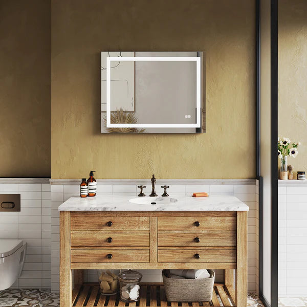 Maximizing Space: 8 Clever Ideas for Big Capacity in Small Bathrooms