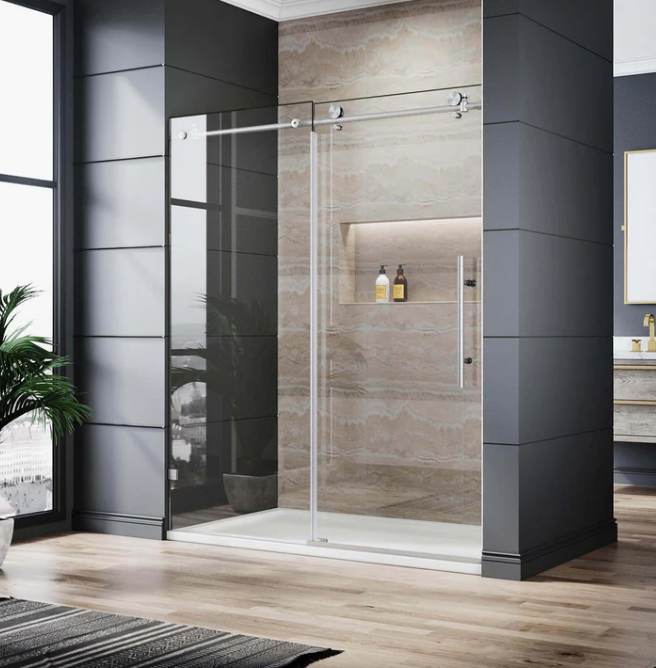 Glass Thickness for Shower Doors: Does 3/8" vs. 1/4" Really Matter for Safety