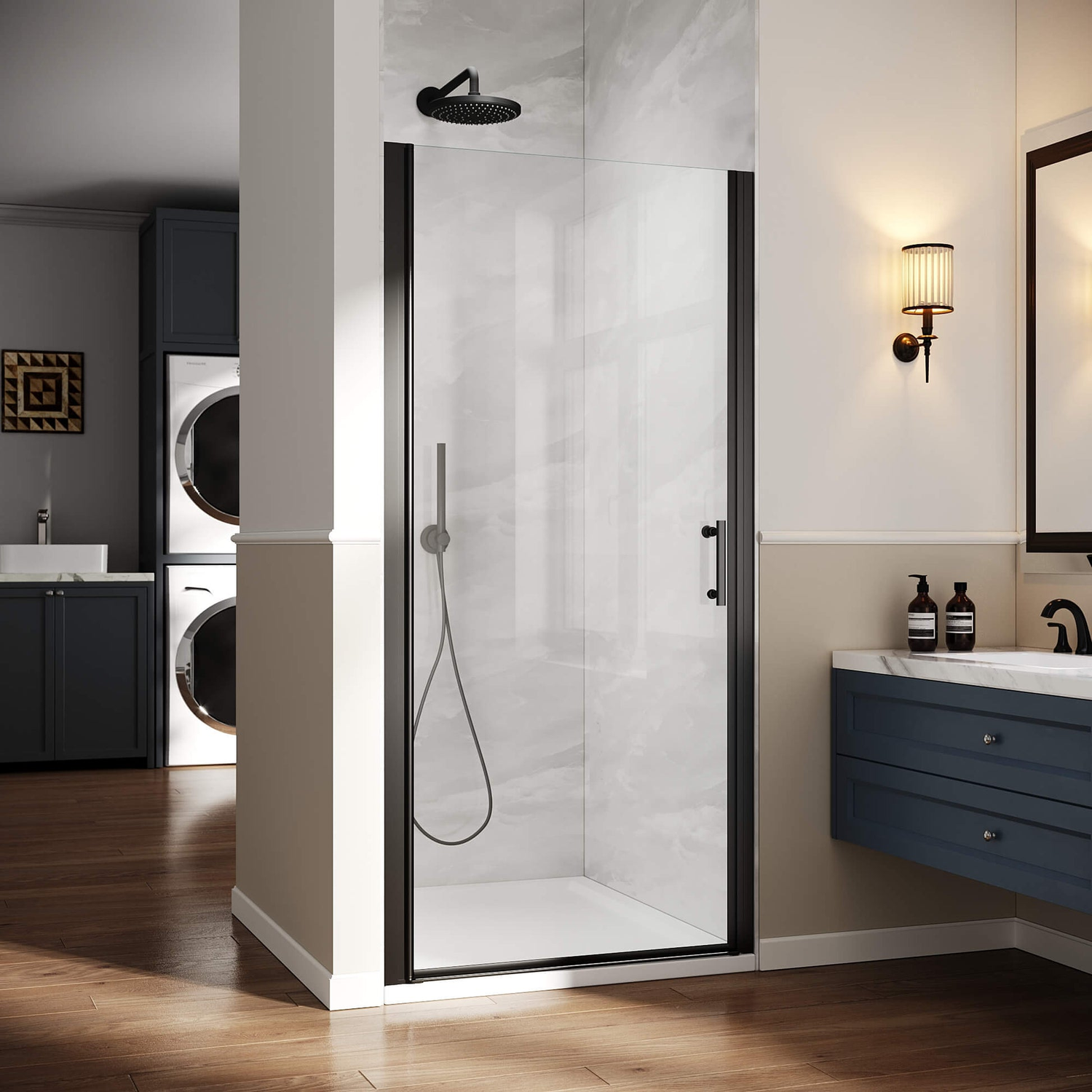 Walk-In Tub Shower Doors: A Complete Guide to Types, Pros, Cons & What to Look For