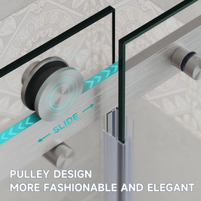 pulley design, more fashionable and elegant