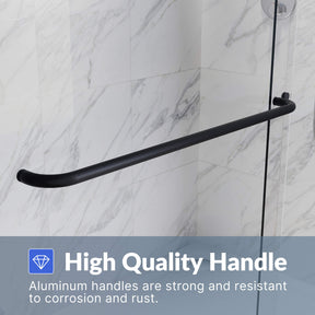 High Quality Handle: Aluminum handles are strong and resistant to corrosion and rust