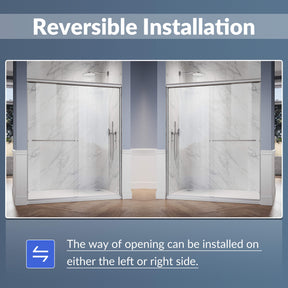 Reversible Installation