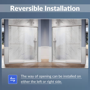 Reversible Installation