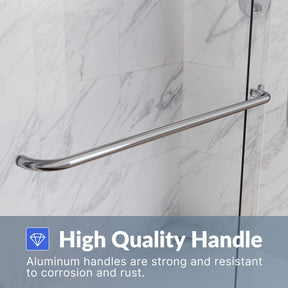 High Quality Handle: Aluminum handles are strong and resistant to corrosion and rust