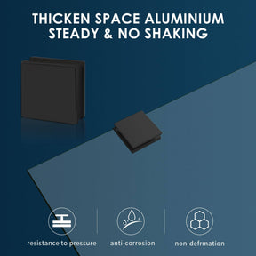 Thicken Space Aluminium. Steady & No Shaking