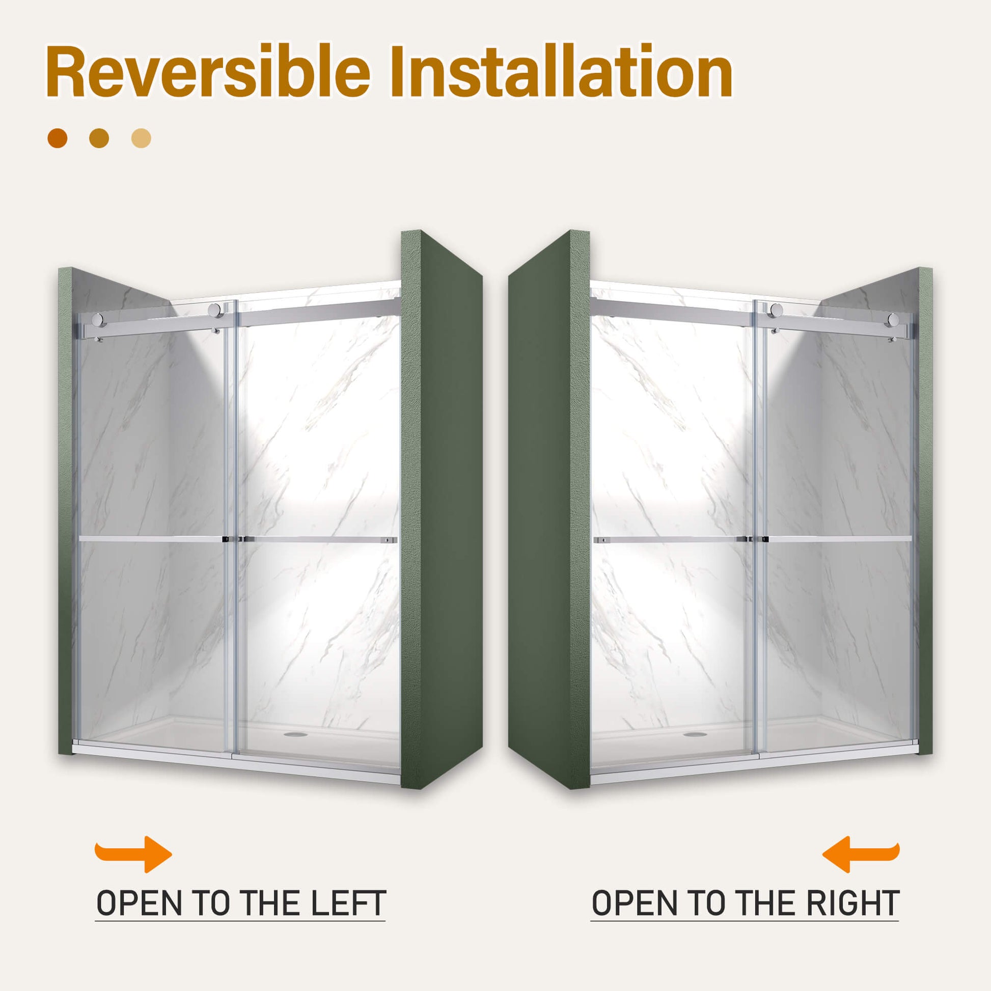Reversible Installation