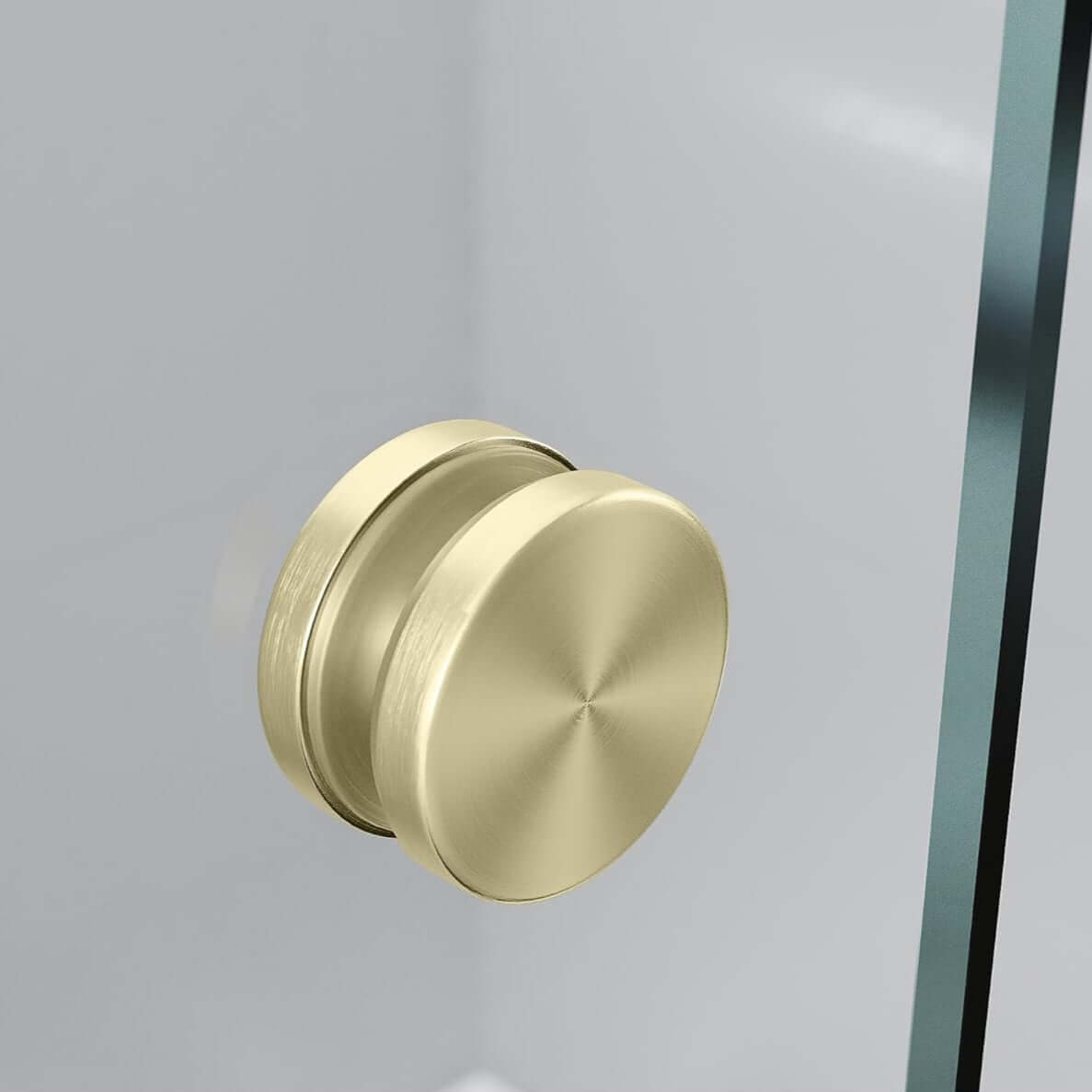 Convenient sliding knobs