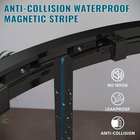 ANTI - COLLISION WATERPROOF MAGNETIC STRIPE