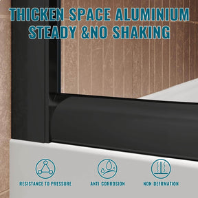 THICKEN SPACE ALUMINIUM STEADY &NO SHAKING