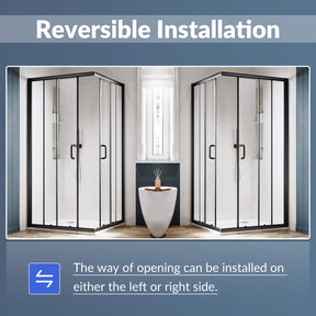 Reversible Installation