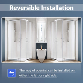 Reversible Installation