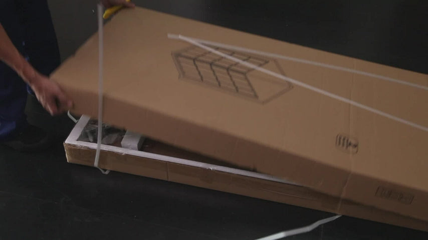 SUNNY SHOWER 36 in. W x 36 in. D x 72 in. H Black Finish Corner Entry Enclosure With Sliding Doors And White Square Base - SUNNY SHOWER