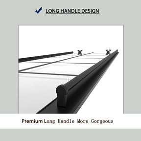 long handle design, premium long handle more gorgeous