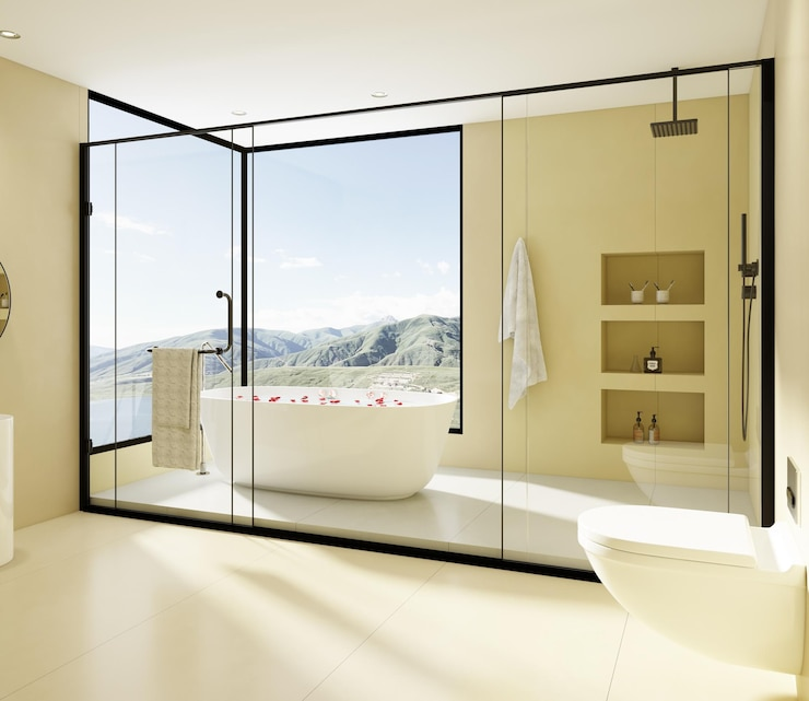 SUNNY SHOWER