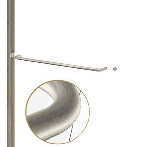 SUNNY SHOWER 60 in. W x 72 in. H Brushed Nickel Finish Double Sliding Shower Doors - SUNNY SHOWER