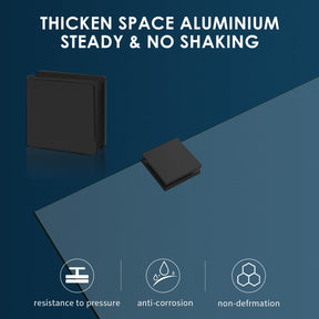 thicken space aluminium steady & no shaking