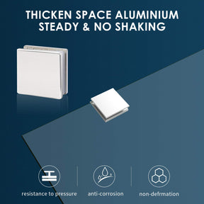 thicken space aluminium steady & no shaking