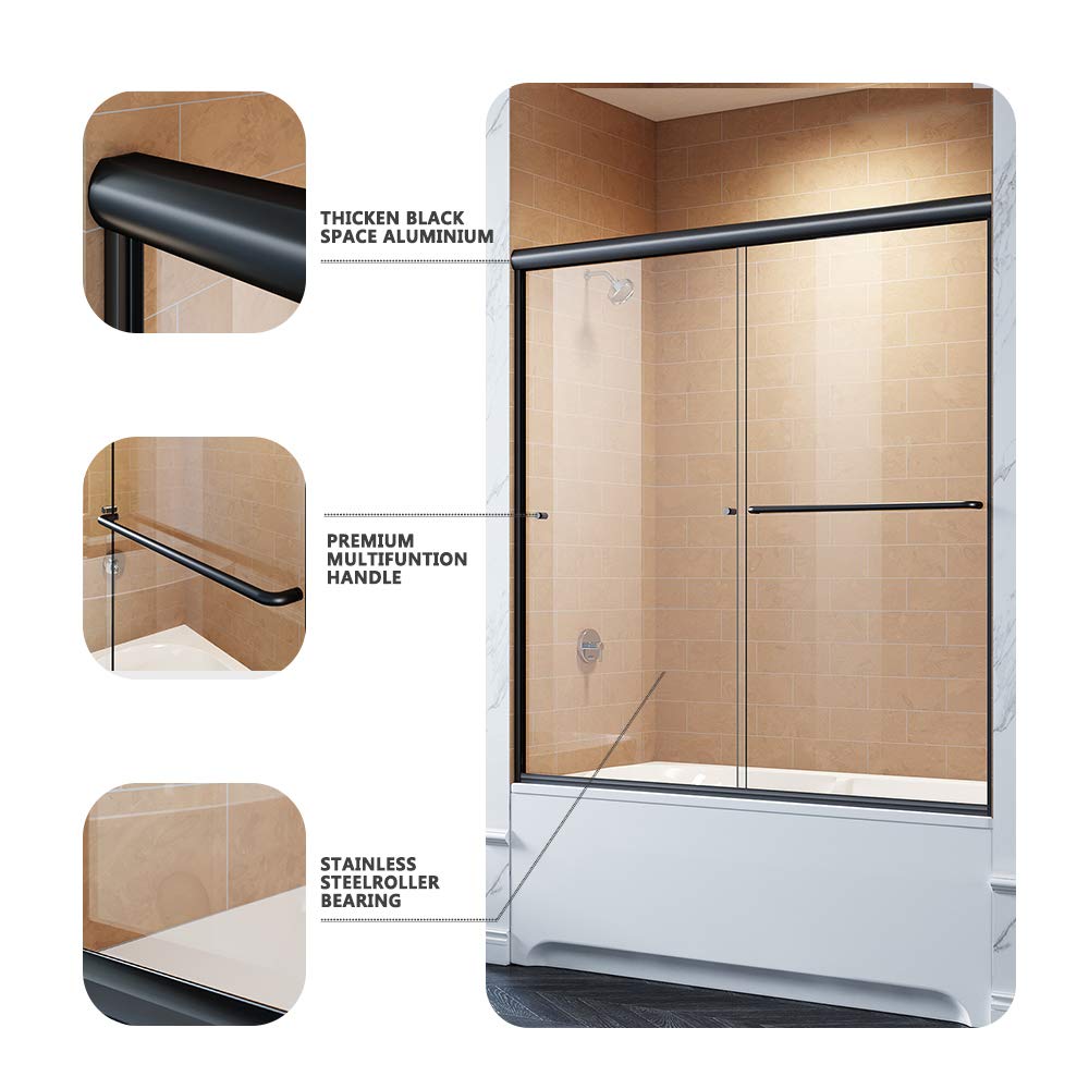 Design: Thicken Black Space Aluminum. Premium Multifunction Handle. Stainless Steel Roller Bearing