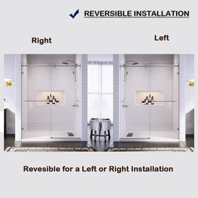 Reversible Installation