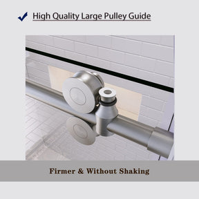 High Quality Large Pulley Guide. Firmer & Without Shaking