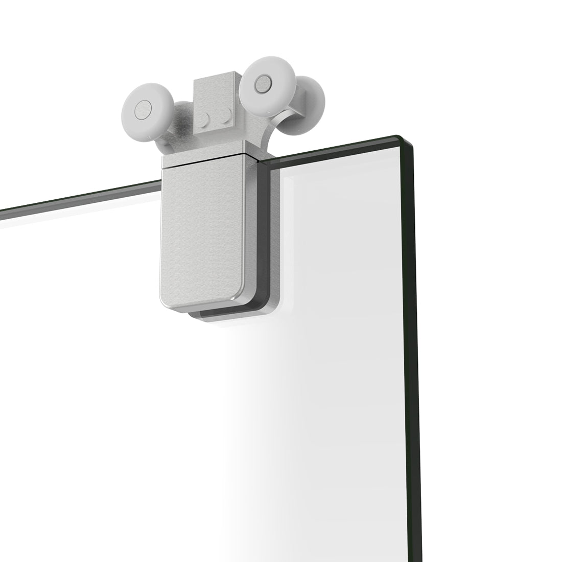 Sunny Shower Tub Glas Doors Roller