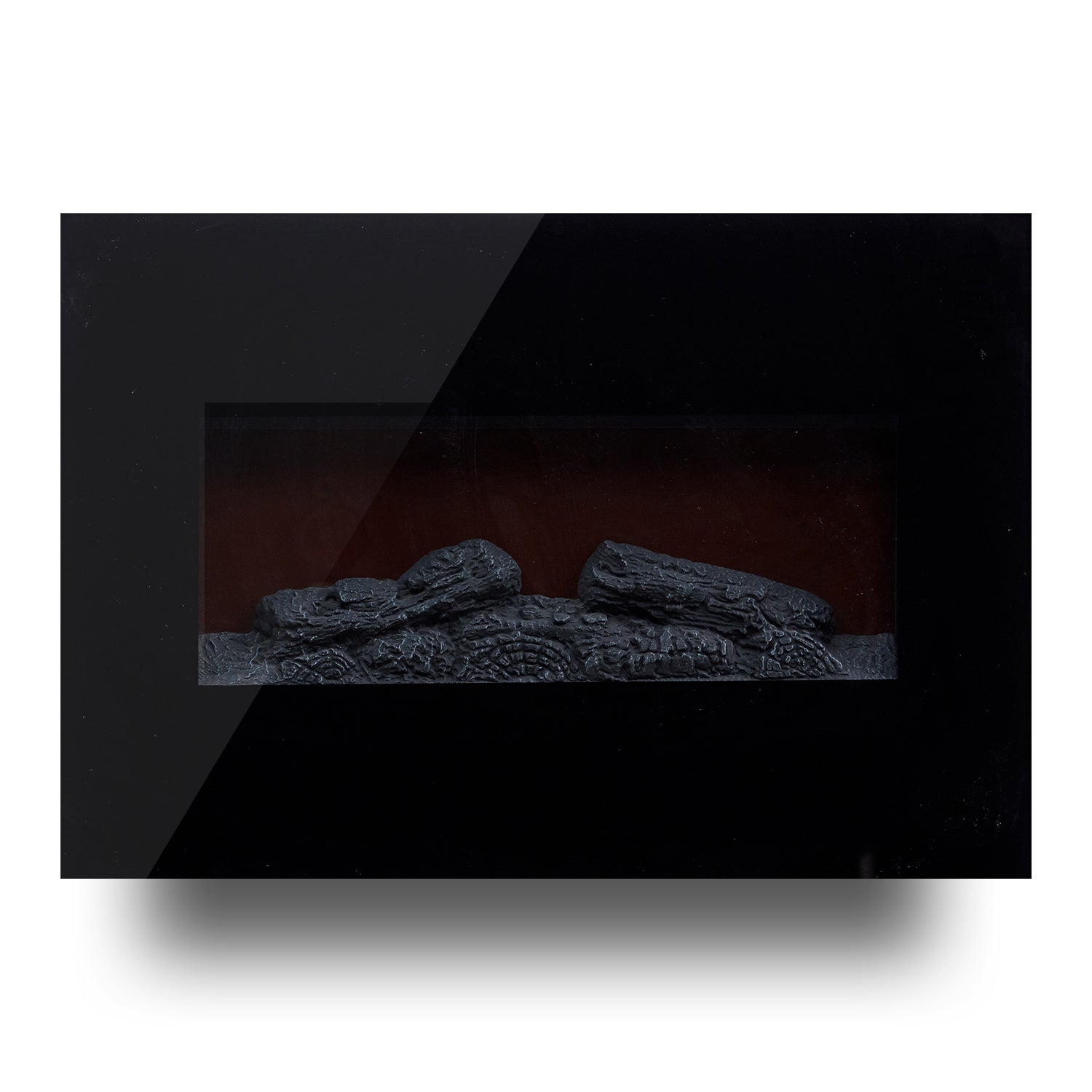 Sunny Shower Electric Fireplace Home Heater