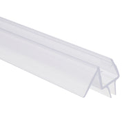 Sunny Shower 3/8" Frameless Shower Doors Bottom Seal Sweep Wipe Drip Rail Pre - 36" Length JT-391-36 - SUNNY SHOWER